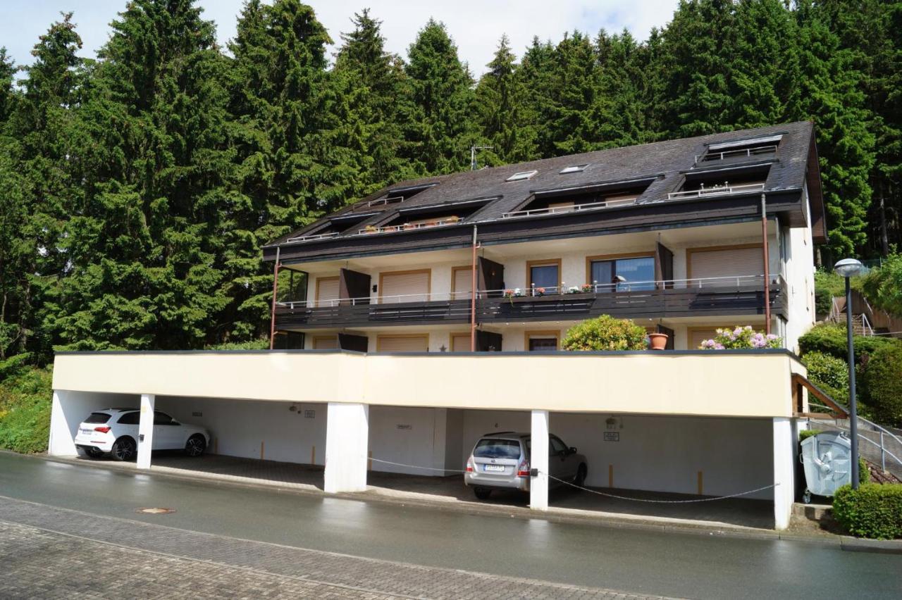 Appartement Familie Willems Winterberg 3 Extérieur photo